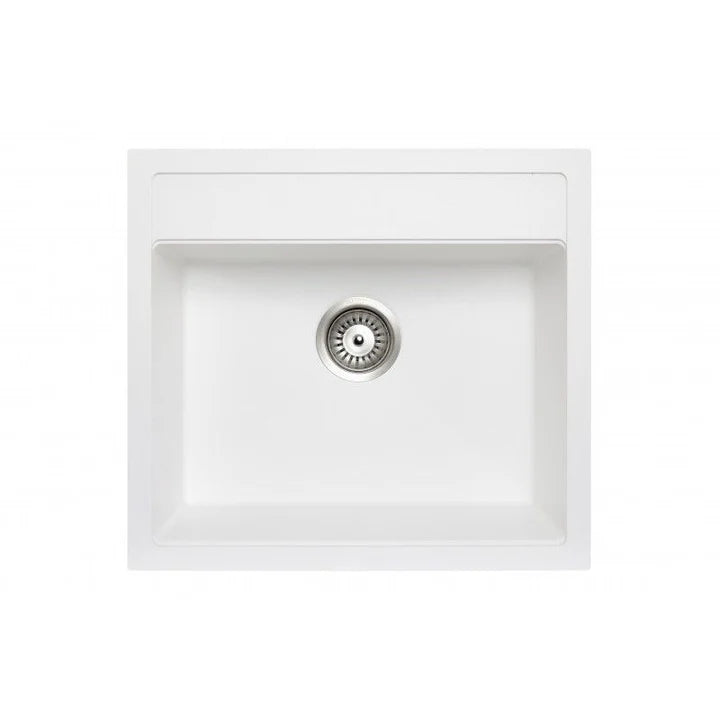 Carysil Waltz 560 Granite Sink – 560 x 510 x 200mm - Image 2