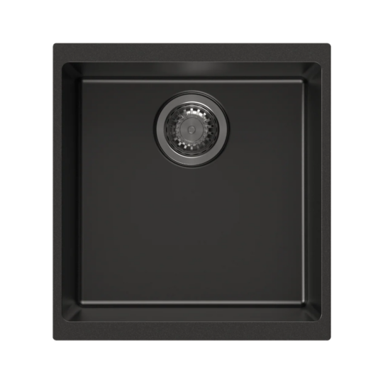Carysil Enigma Granite Sink – 430 x 460 x 200mm