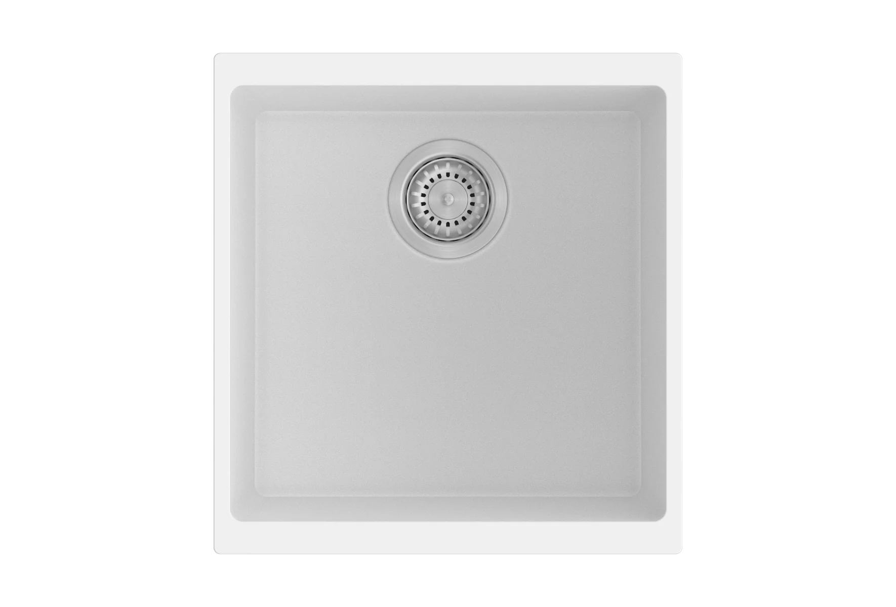 Carysil Enigma Granite Sink – 430 x 460 x 200mm - Image 2