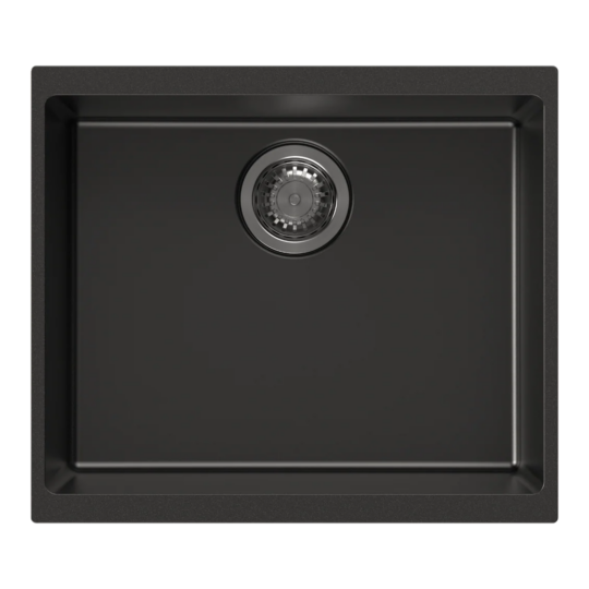 Carysil Enigma Granite Sink – 530 x 460 x 200mm