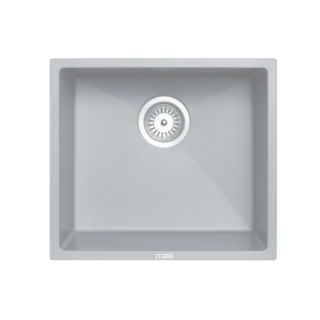 Carysil Granite Sink – 533 x 457 x 205mm - Image 3
