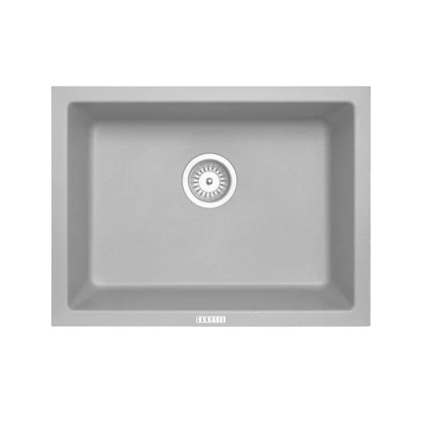 Carysil Big Bowl Granite Sink – 610 x 457 x 205mm - Image 3