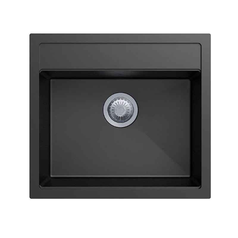 Carysil Waltz 560 Granite Sink – 560 x 510 x 200mm