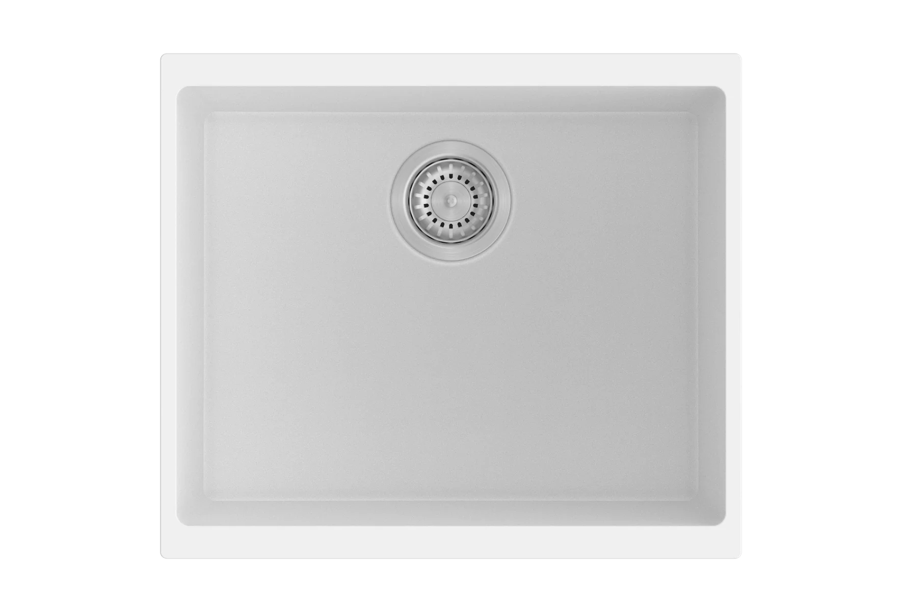 Carysil Enigma Granite Sink – 530 x 460 x 200mm - Image 2