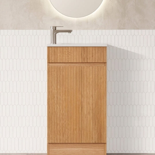 York Bathroom Vanity Collection | Wall Hung & Freestanding