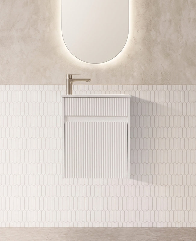 York Bathroom Vanity Collection | Wall Hung & Freestanding - Image 2